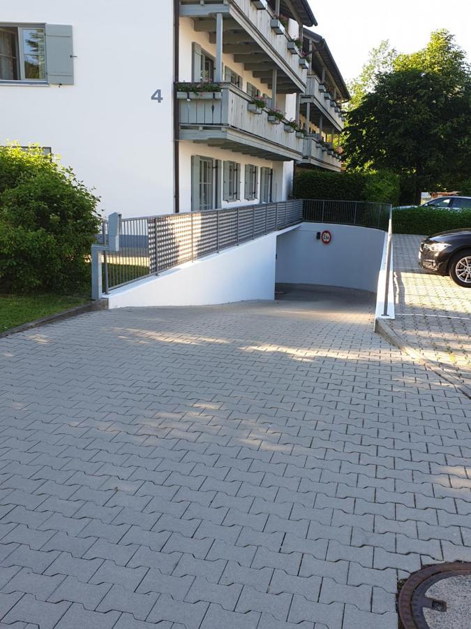 אובראודורף Ferienwohnanlage Bruennstein Wohnung 54 מראה חיצוני תמונה