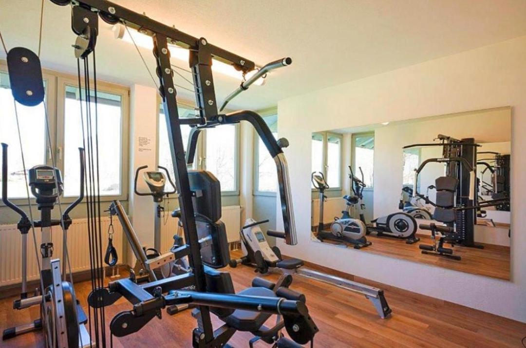 אובראודורף Ferienwohnanlage Bruennstein Wohnung 54 מראה חיצוני תמונה