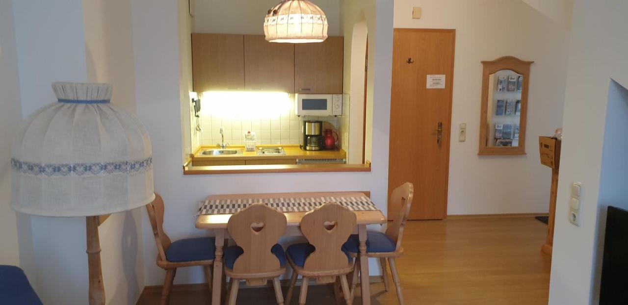 אובראודורף Ferienwohnanlage Bruennstein Wohnung 54 מראה חיצוני תמונה