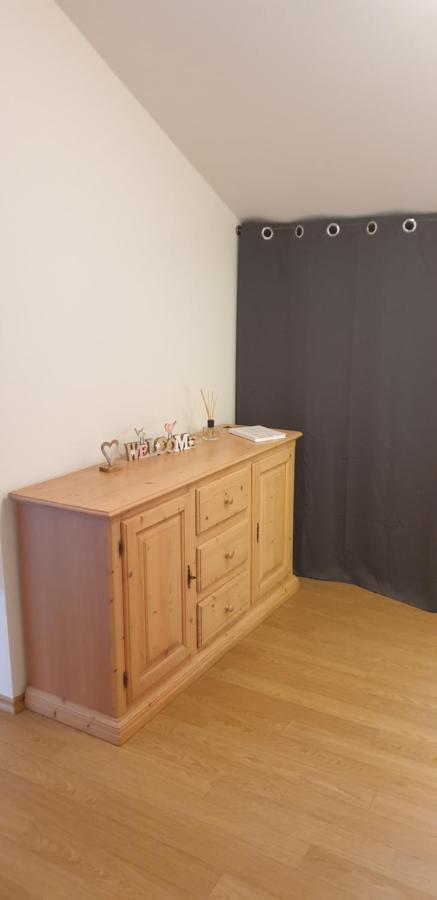 אובראודורף Ferienwohnanlage Bruennstein Wohnung 54 מראה חיצוני תמונה